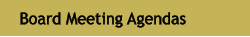 Board Meeting Agendas