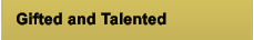 Gifted and Talented