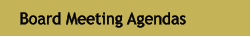 Board Meeting Agendas