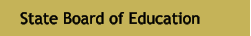State Board of Education
