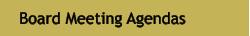Board Meeting Agendas